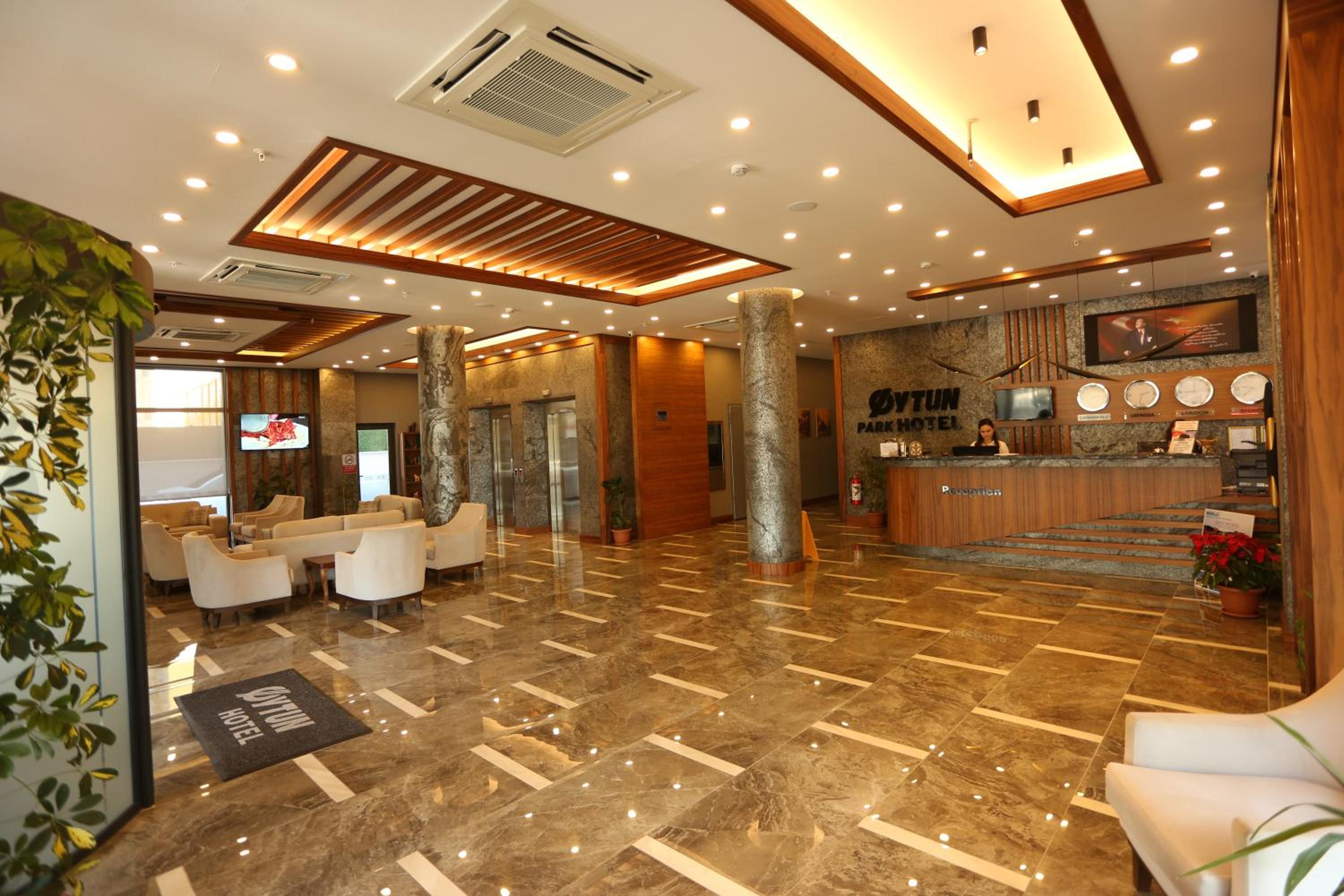 Oytun Hotel 1/52