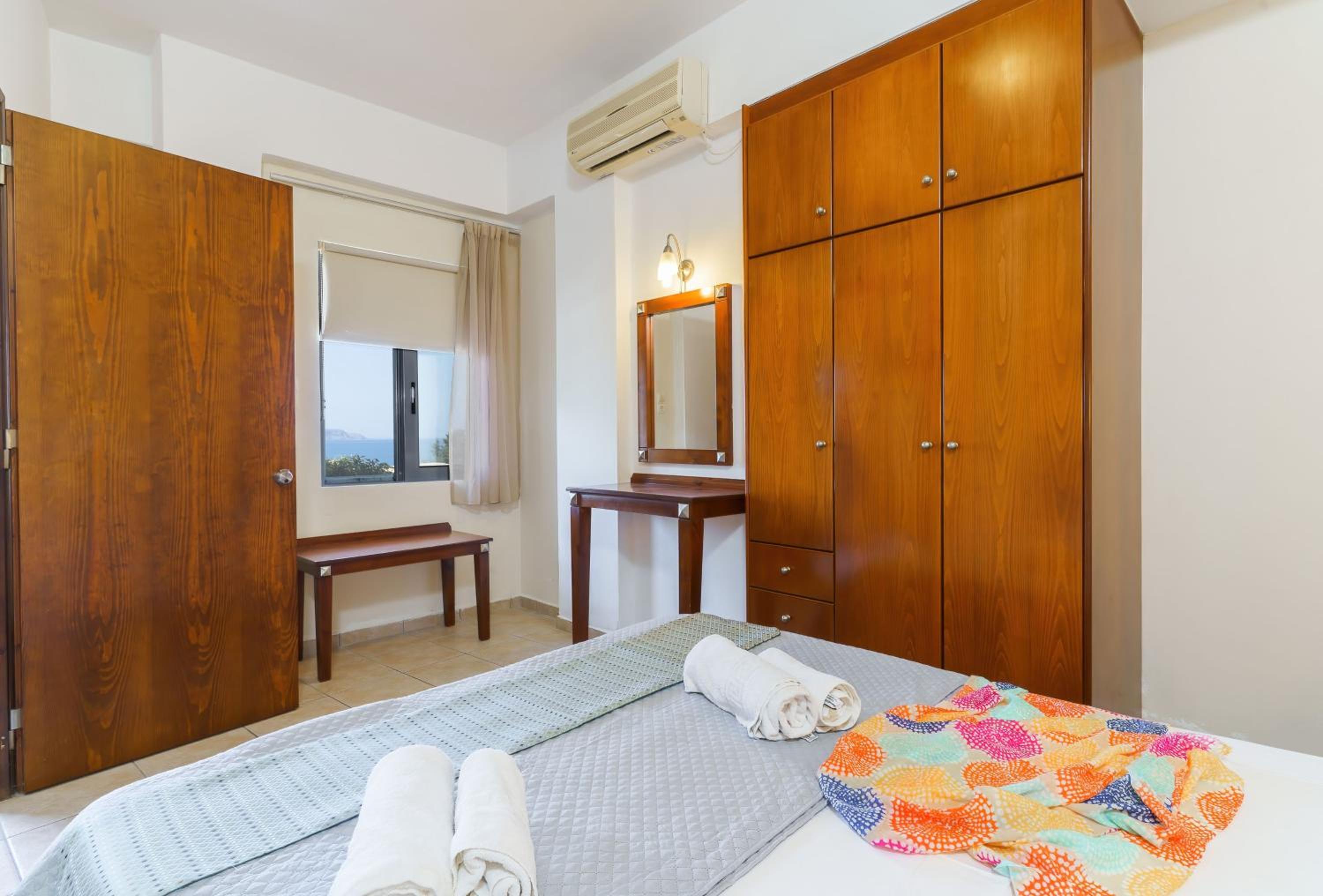 شقة عائلية بإطلالة على البحر، Sun Rise Suites Hotel 6/10