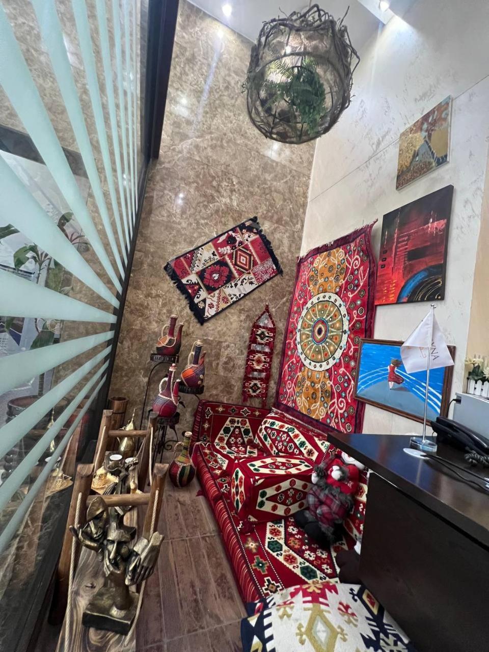 JOUHAYNA HOTEL 7/62