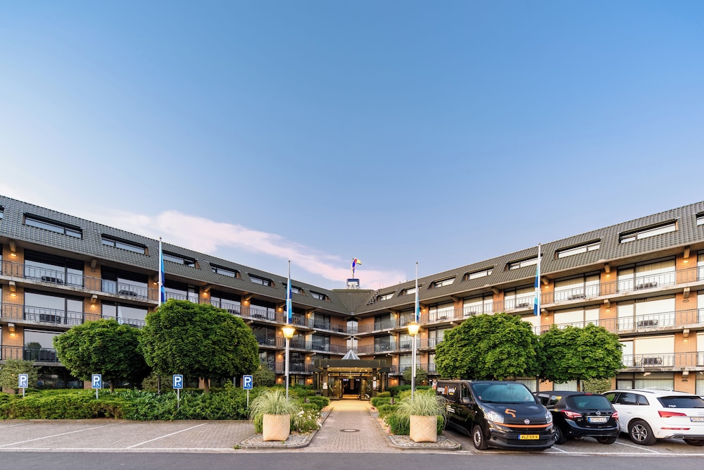 Van Der Valk Hotel Berlin Brandenburg 58/65