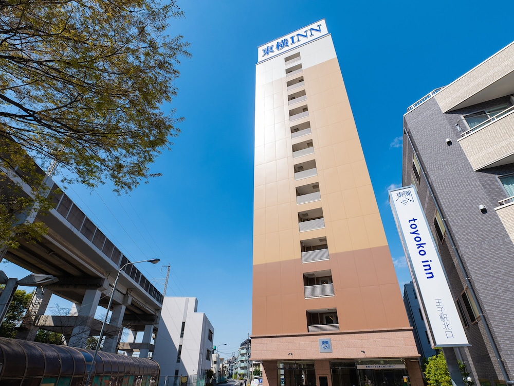 Toyoko Inn Keihin Tohoku Line Oji Station North Exit 4/40