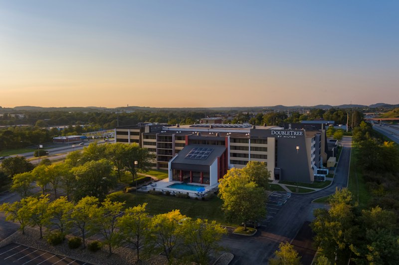 Doubletree By Hilton Hotel Pittsburgh - Cranberry 77/77