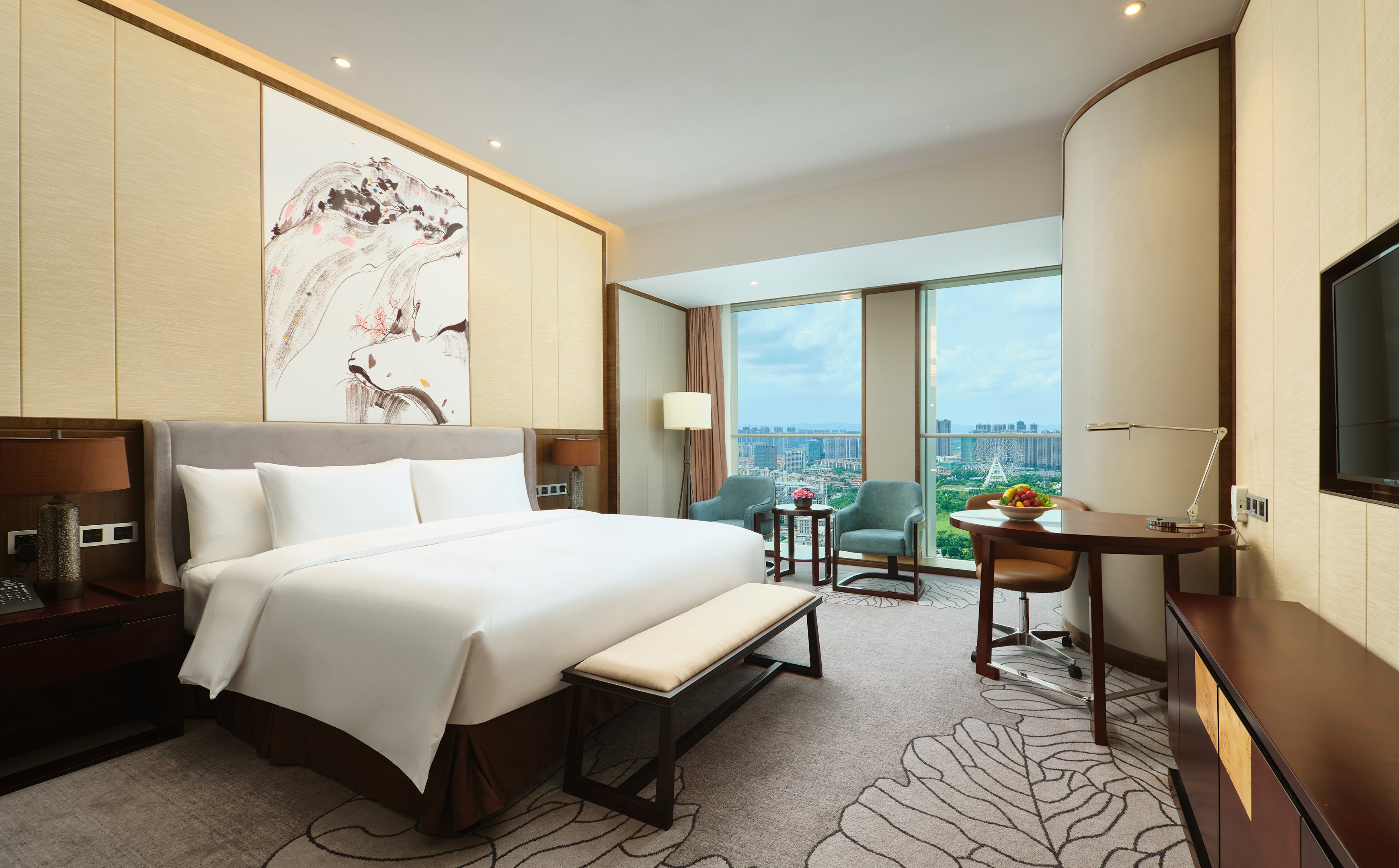 Crowne Plaza Nanning City Center 10/50