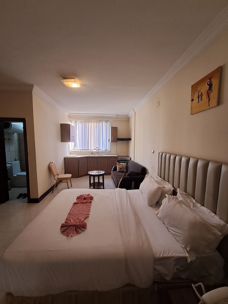 Park Lane Addis Hotel 4/35