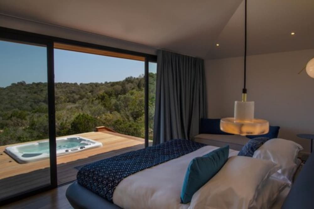 Hotel Version Maquis Santa Manza 15/50