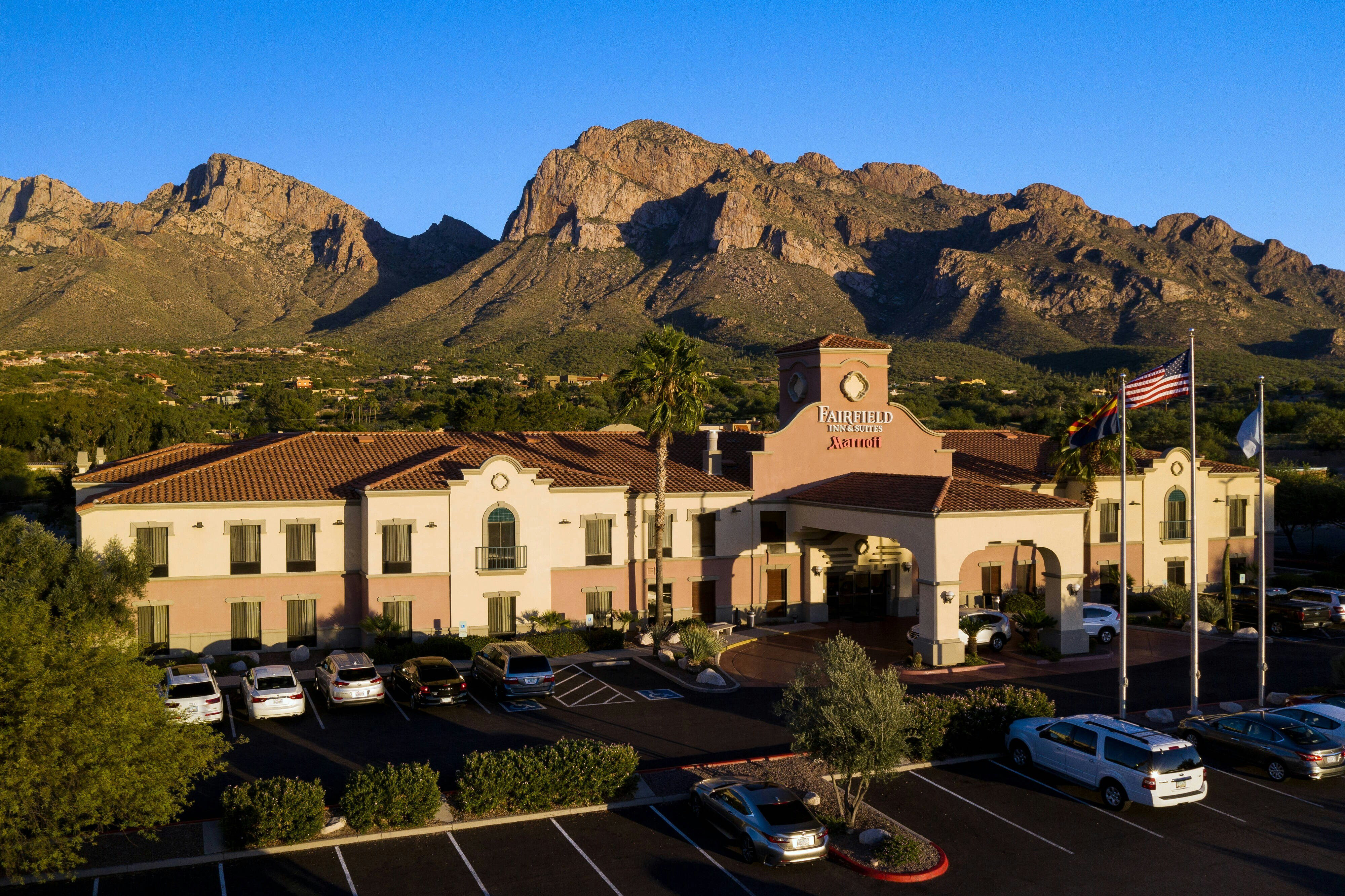 Fairfield Inn & Suites Tucson North/Oro Valley 11/13