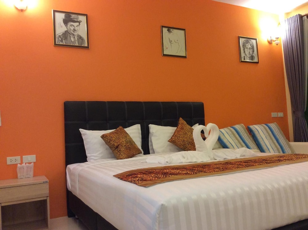 Greenseaviewresort Bangsaphan 14/50