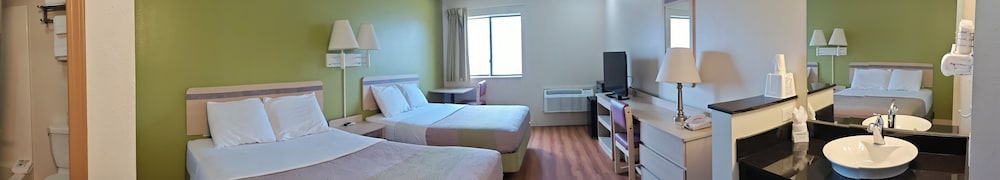 Motel6 Great Falls, MT 55/55