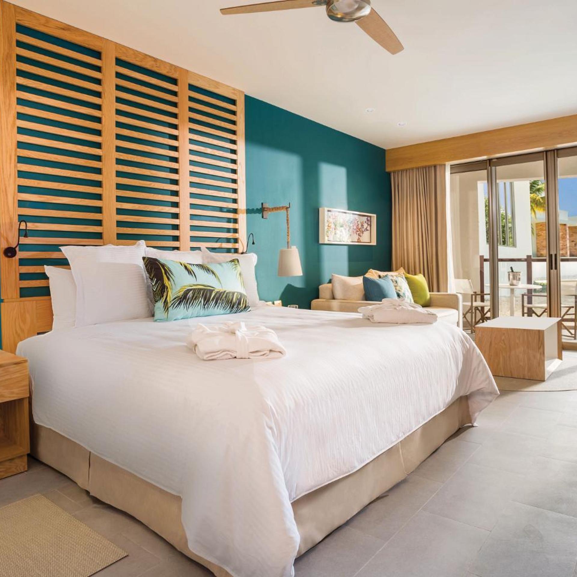 Preferred Club, Family Suite, Ocean View
