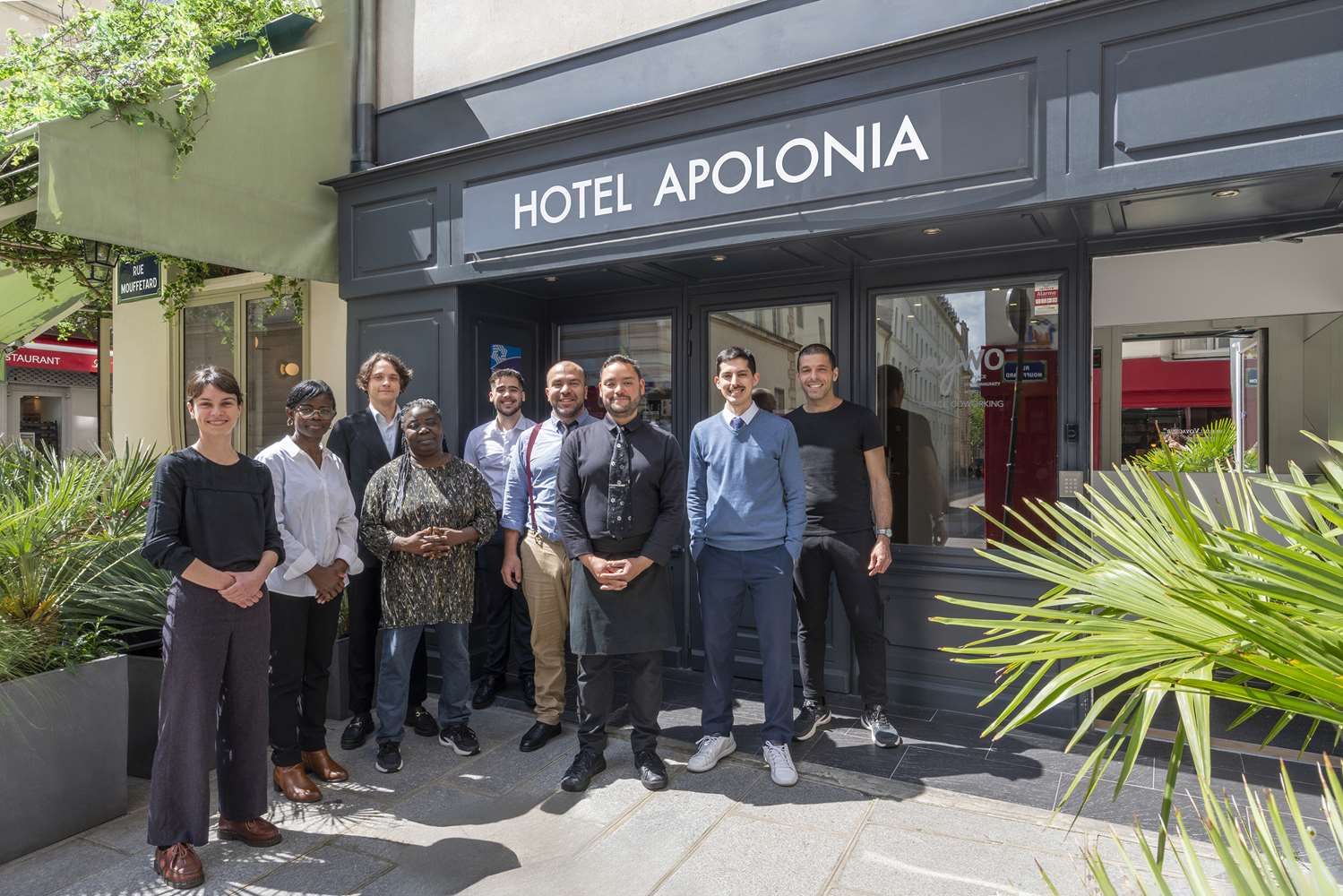 Hotel Apolonia Paris Mouffetard, Sure Hotel Collection by BW 2/34
