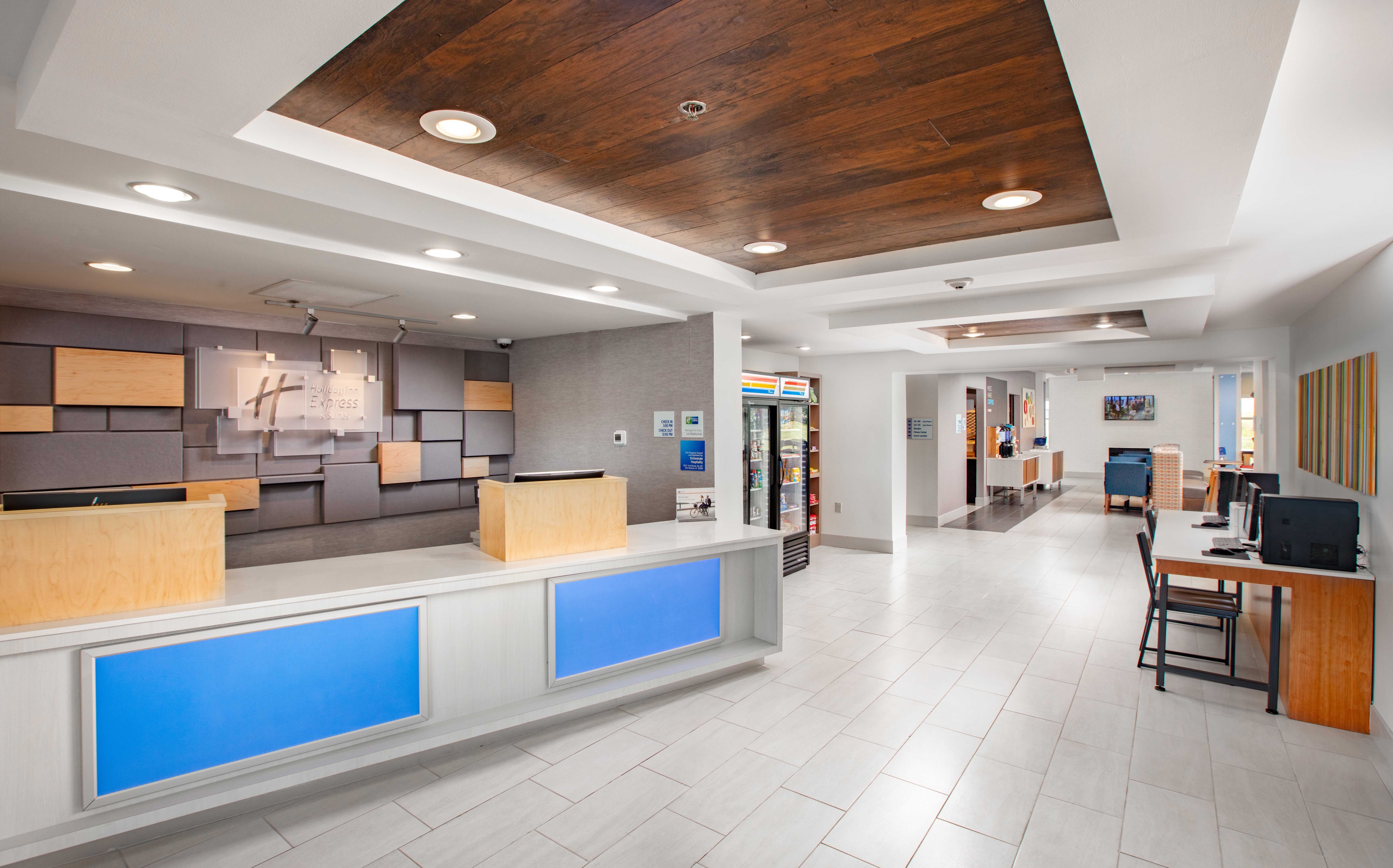 Holiday Inn Express Hotel And Suites Altoona Des Moines 13/75