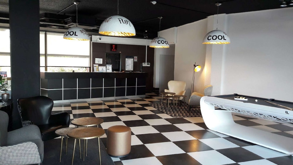lobby