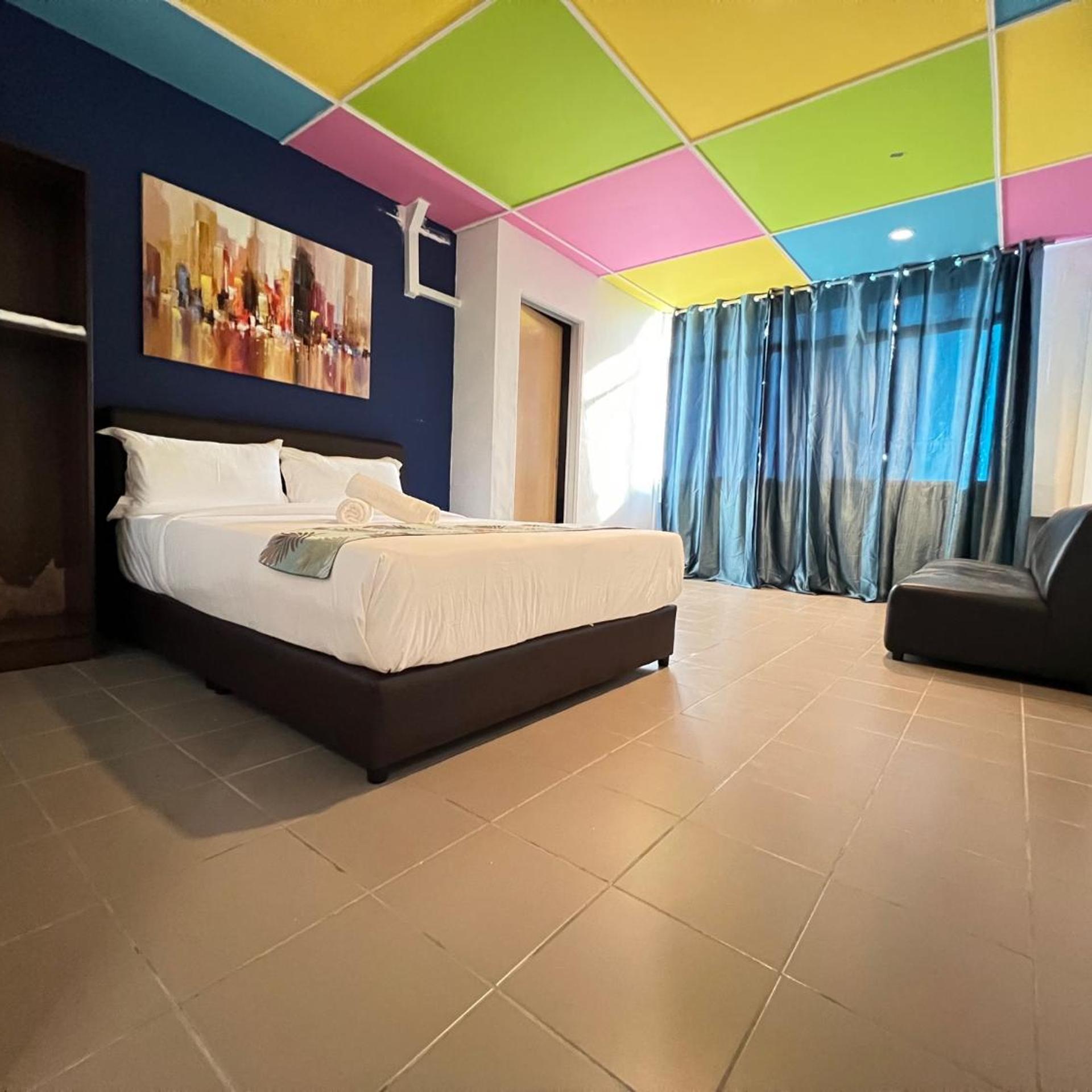 Cassia Inn Kuching 5/17