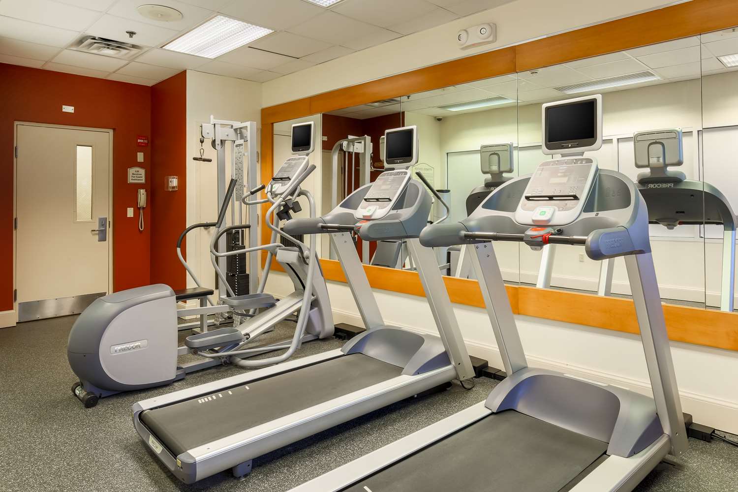sport facilities