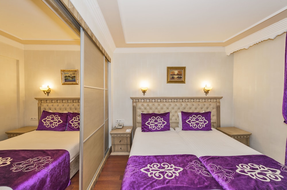 Istanbul Holiday Hotel 18/68