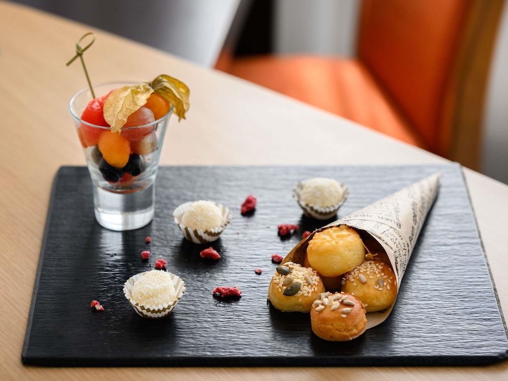 Novotel Budapest City and Budapest Congress Center 54/70