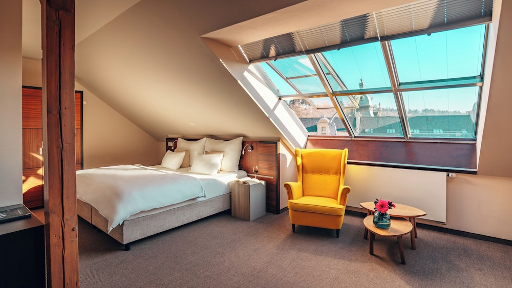 Boutique Hotel Klarov 19/72