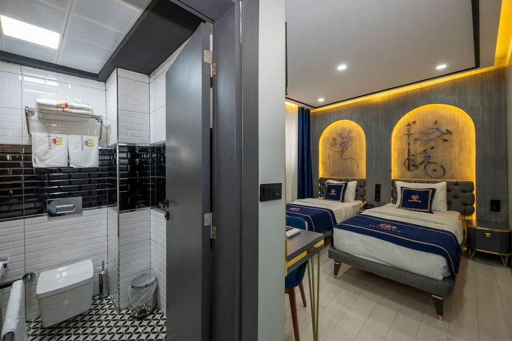 Hotel California Istanbul 29/51