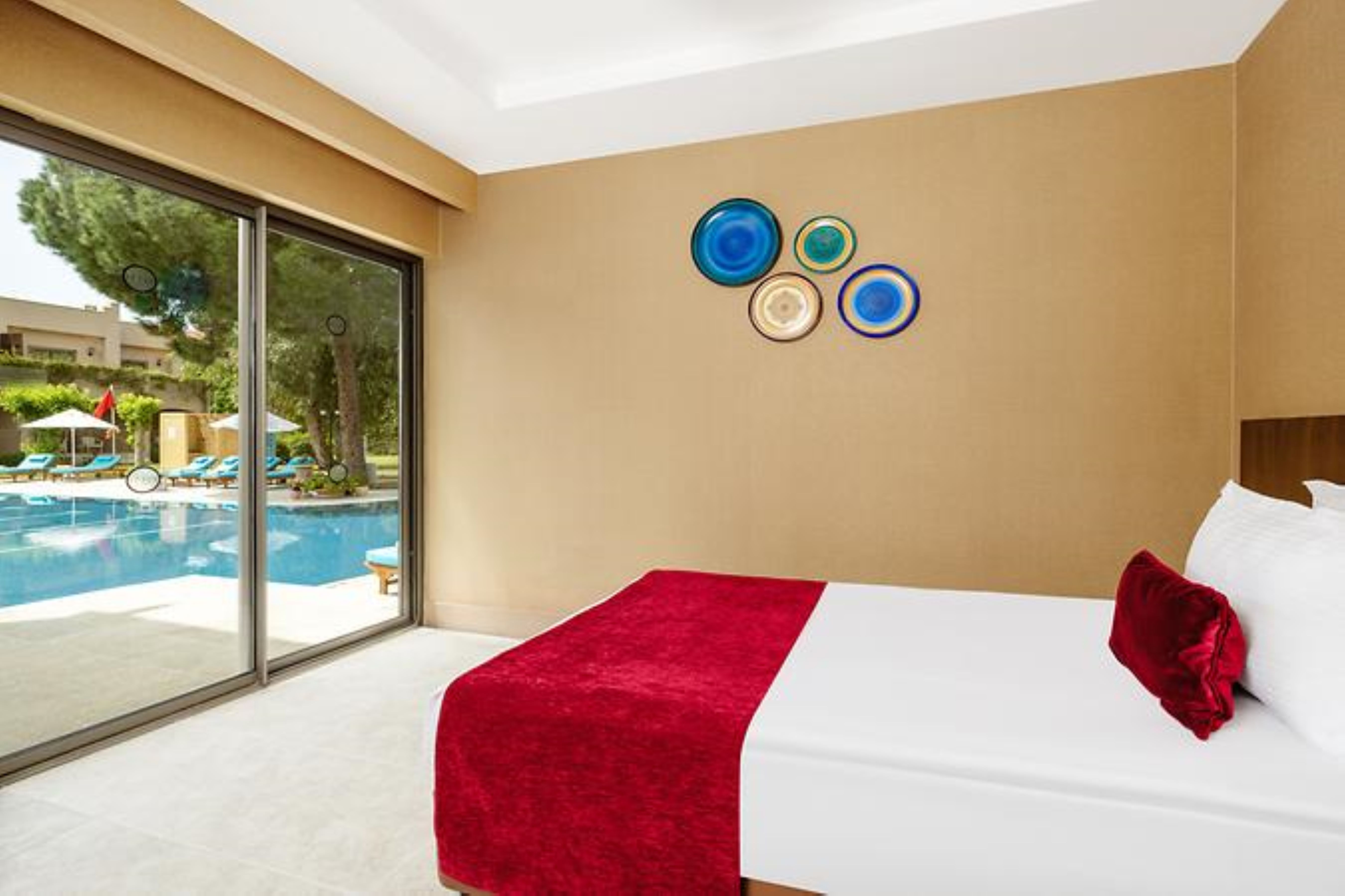 Ginger Villa