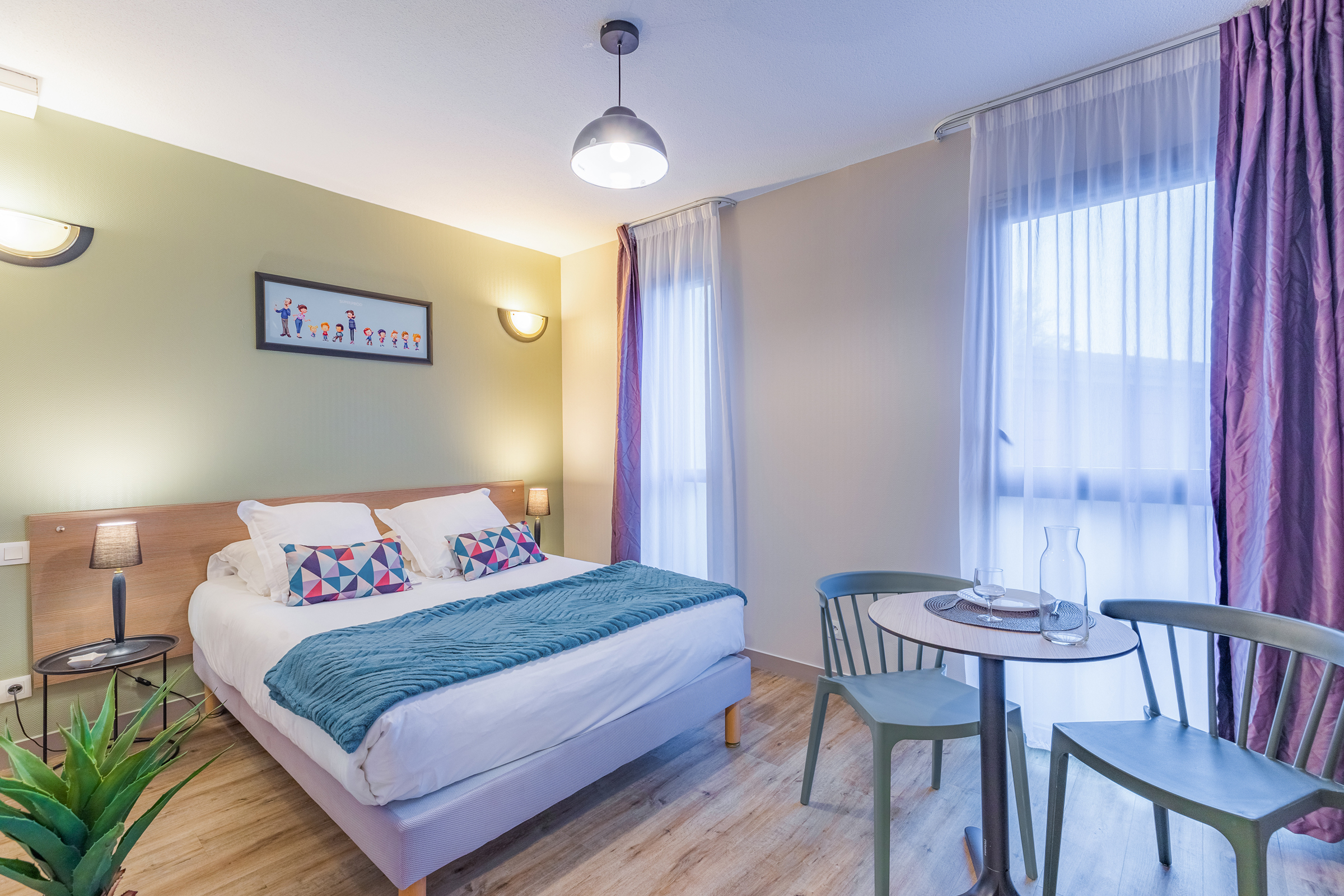 Room at Appart City Classic Angouleme Centre, ANGOULEME