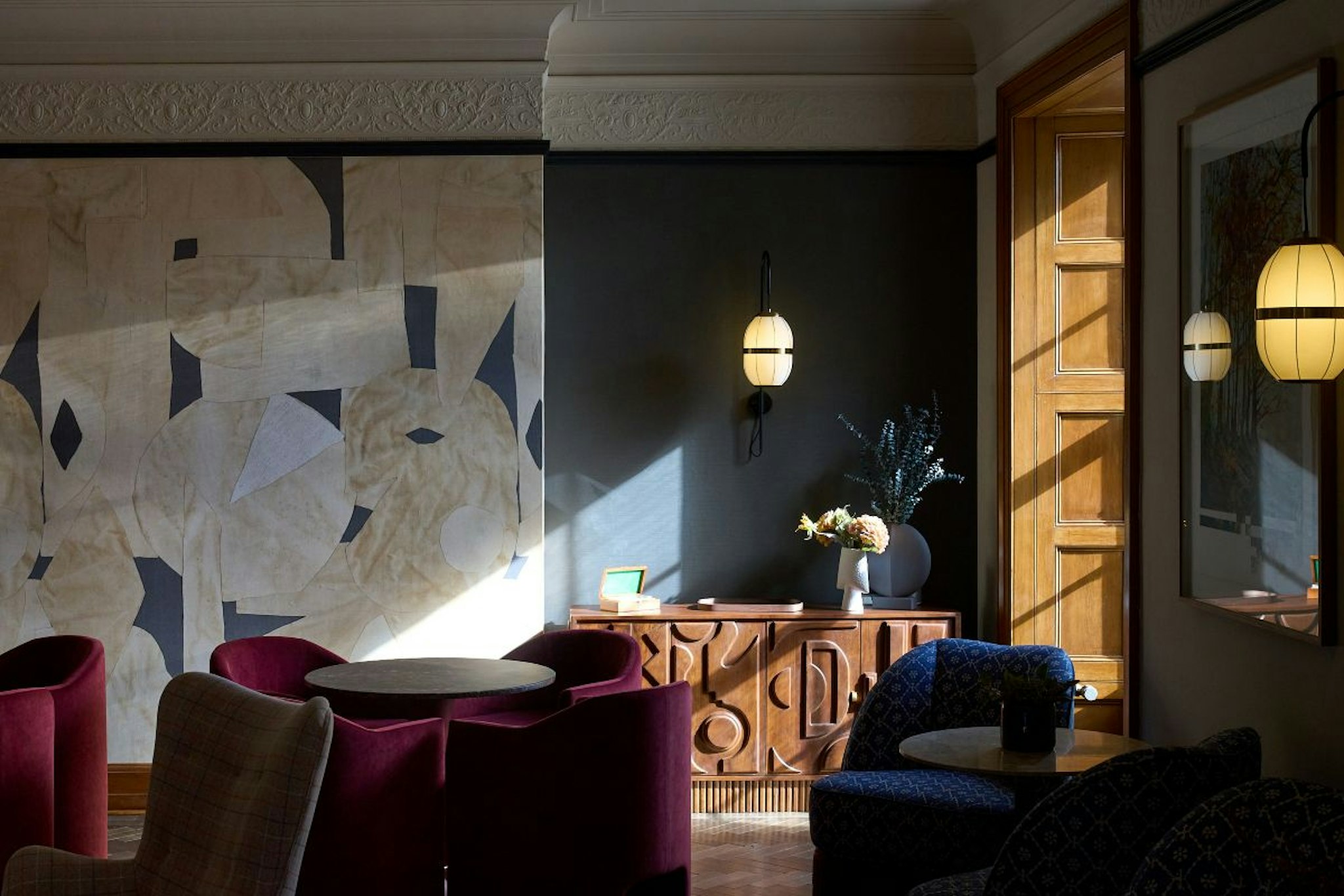 Meldrum House Country Hotel & Golf Course 13/19