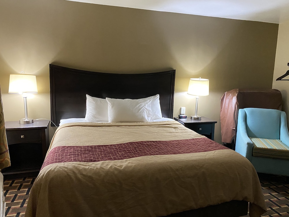 Executive Inn Chillicothe (ex Rodeway Inn) 2/25