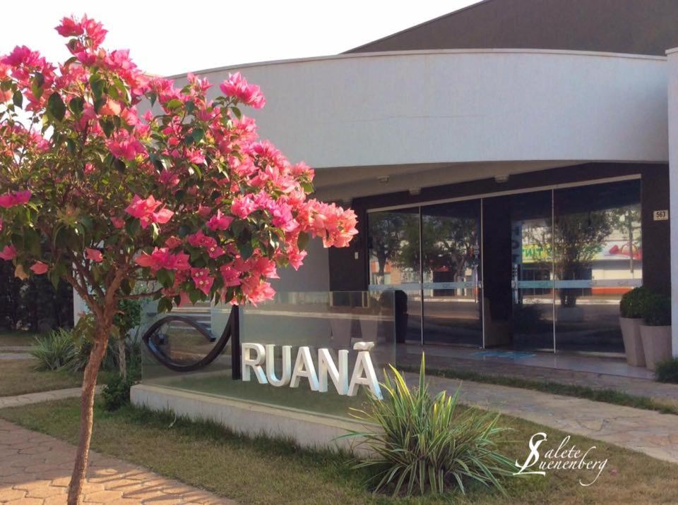 Aruanã Palace Hotel 4/33