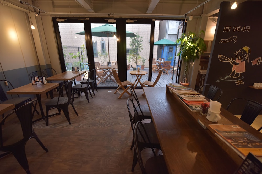 Chillulu Coffee & Hostel 47/55
