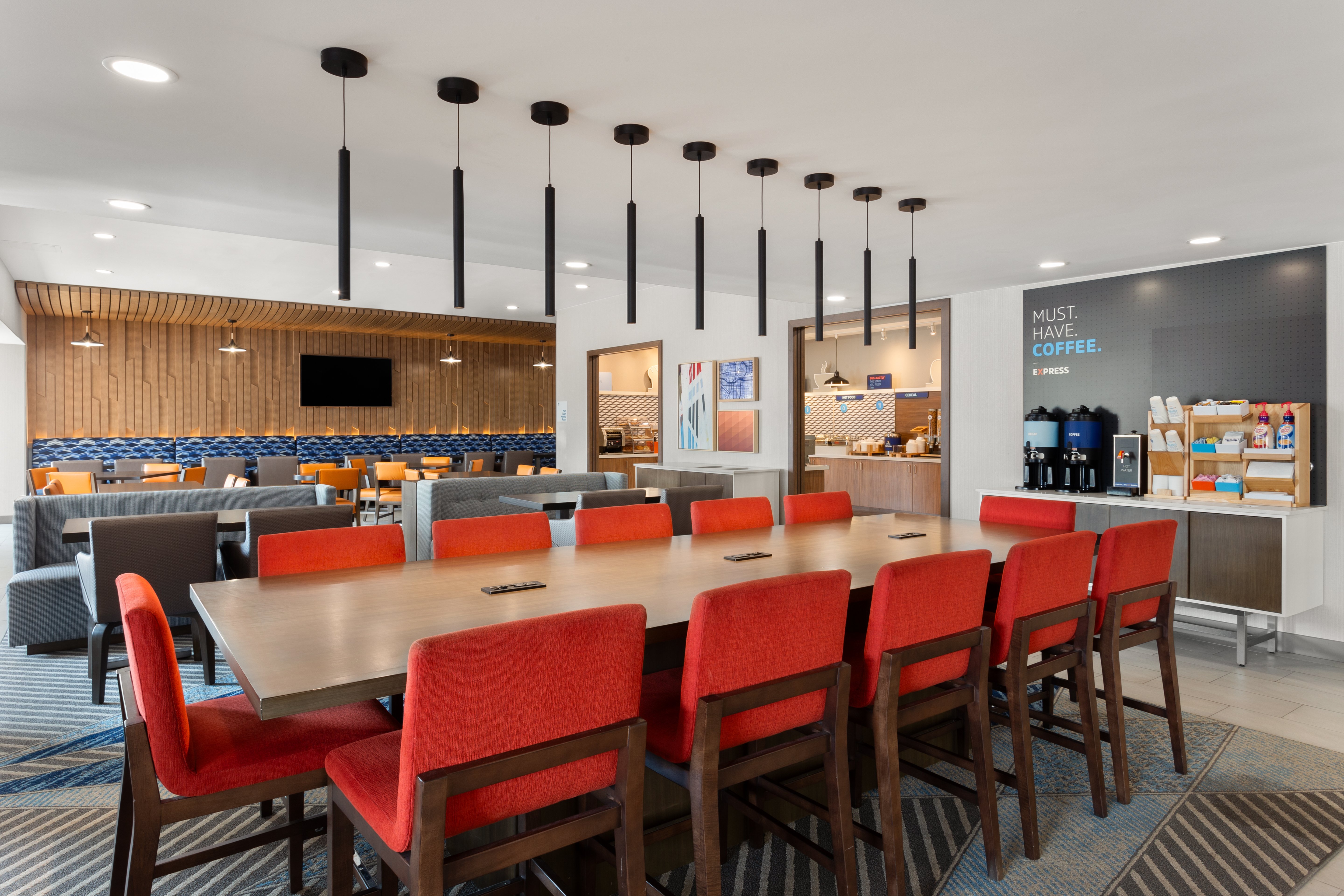 Holiday Inn Express Atlanta Airport - North by IHG 22/31