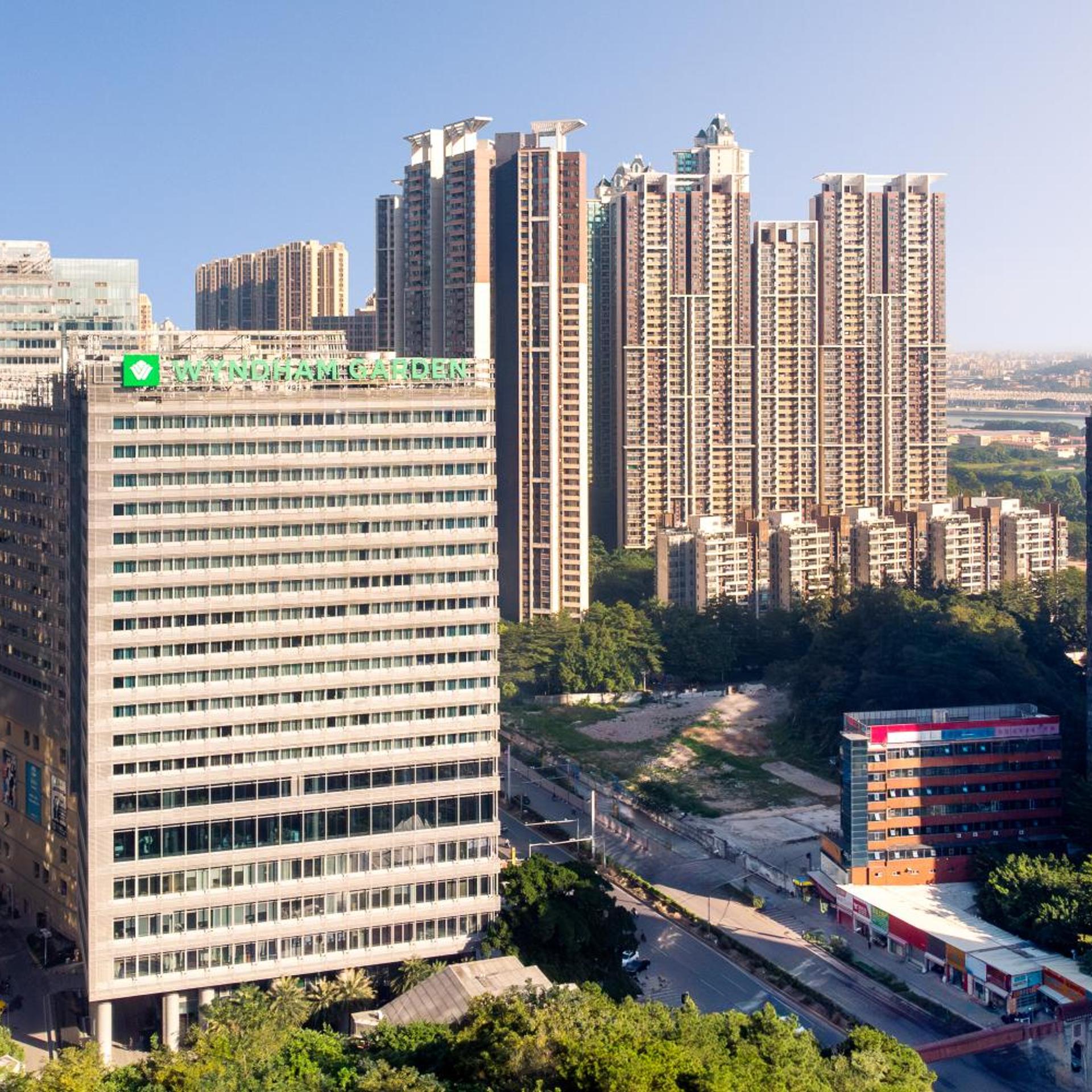 Wyndham Garden Foshan Jinshazhou 4/55