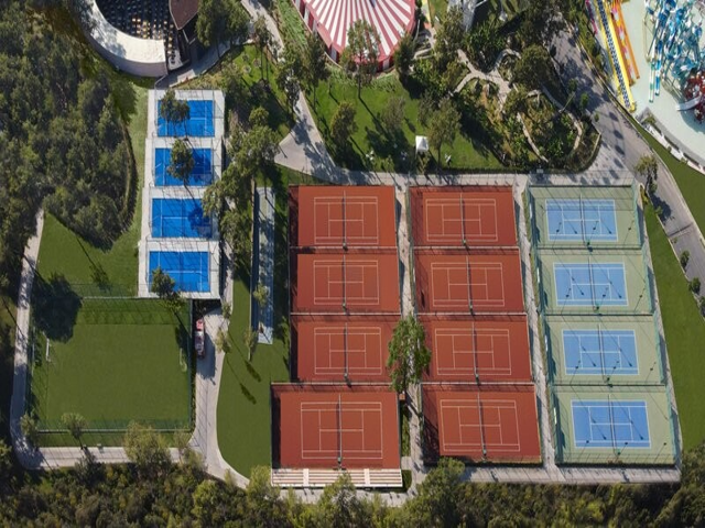 Vogue Hotel Supreme Bodrum in BODRUM