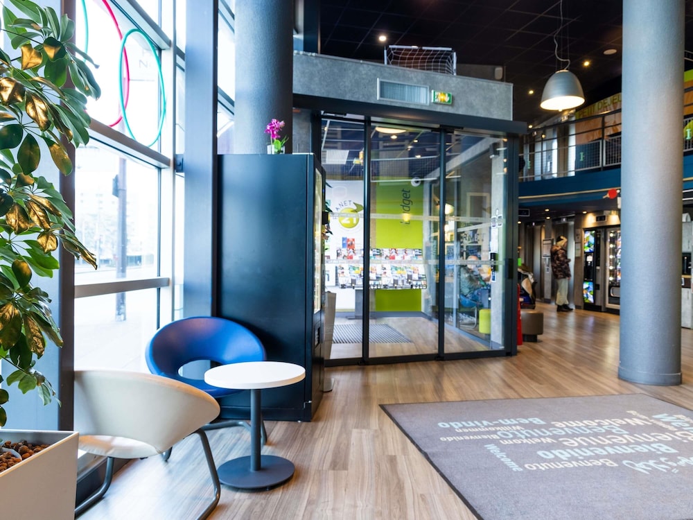 Ibis Budget Paris Porte D Orleans 48/70