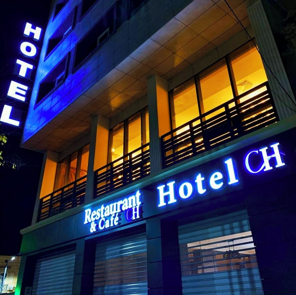 Hotel CH Chaker 1/23