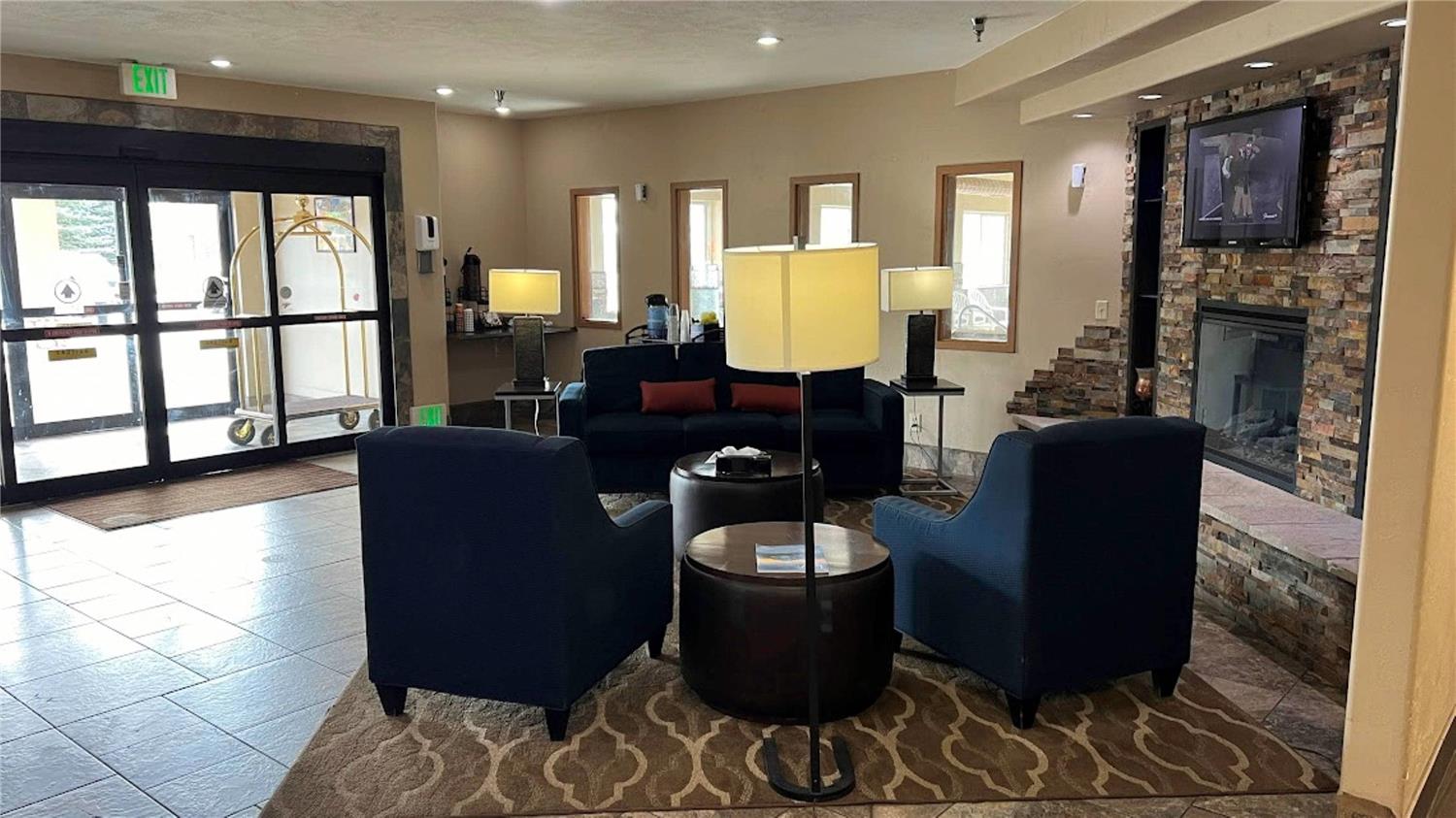 Comfort Inn and Suites Gunnison-Crested Butte 17/26
