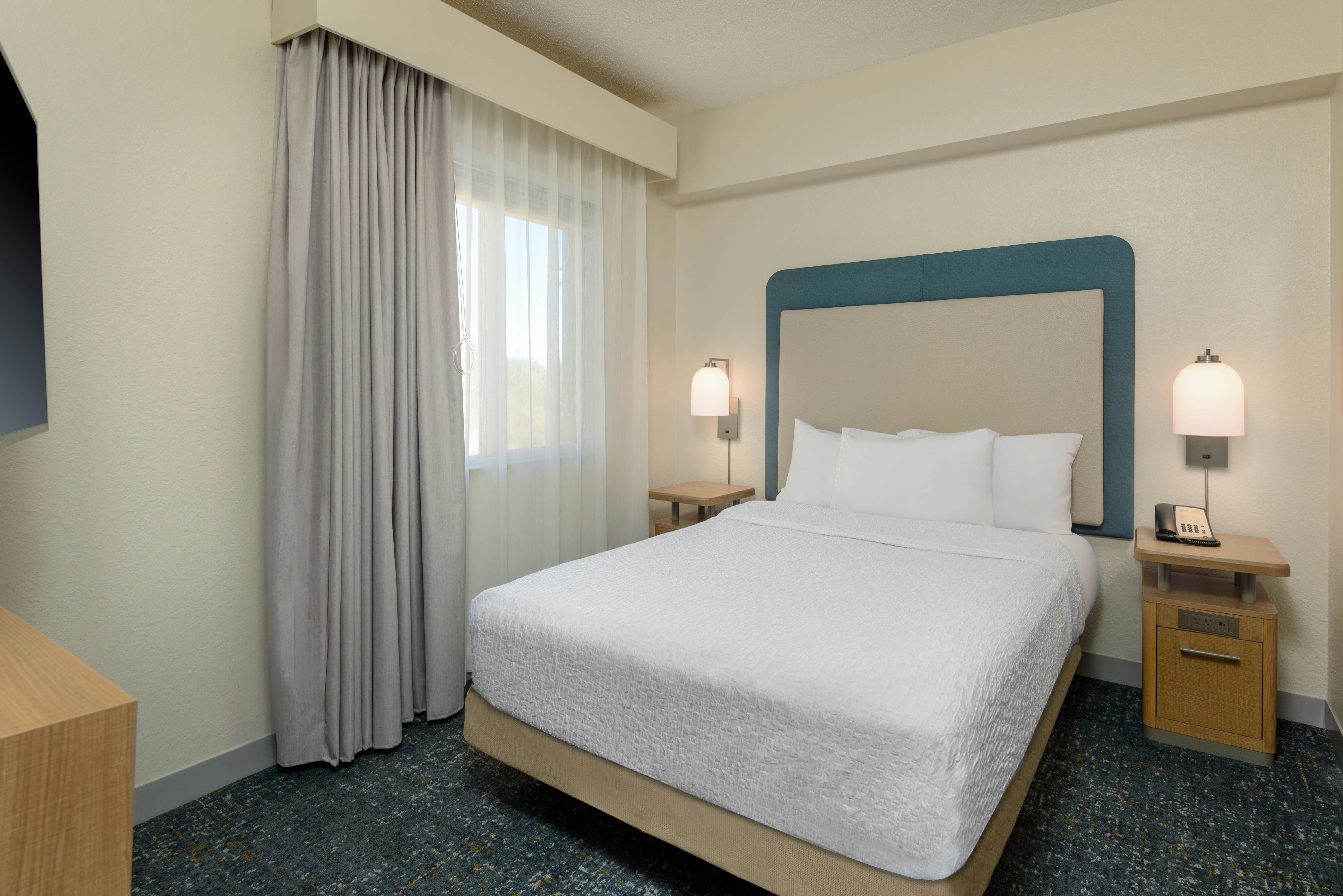 Room, 2 Double Beds, 2 Bathrooms, Accessible
