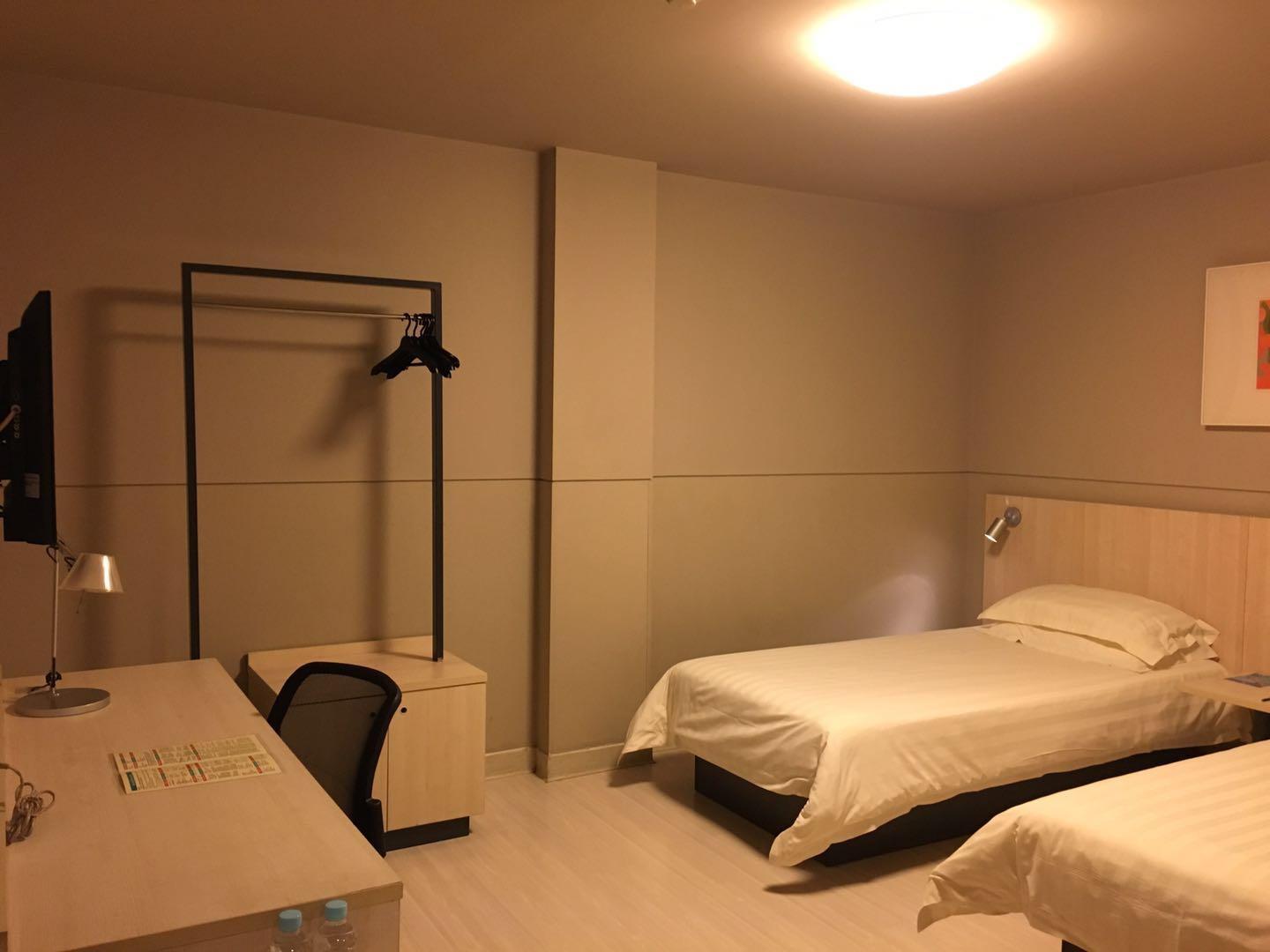 Type A, Double Bed، Jinjiang Inn Shanghai Expo Park Pusan Road 2/2