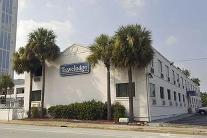 Travelodge Orlando Downtown Centroplex 53/60