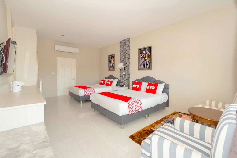 OYO 765 Pom Pom Residence (ex. Highway Hotel Huahin) 17/32