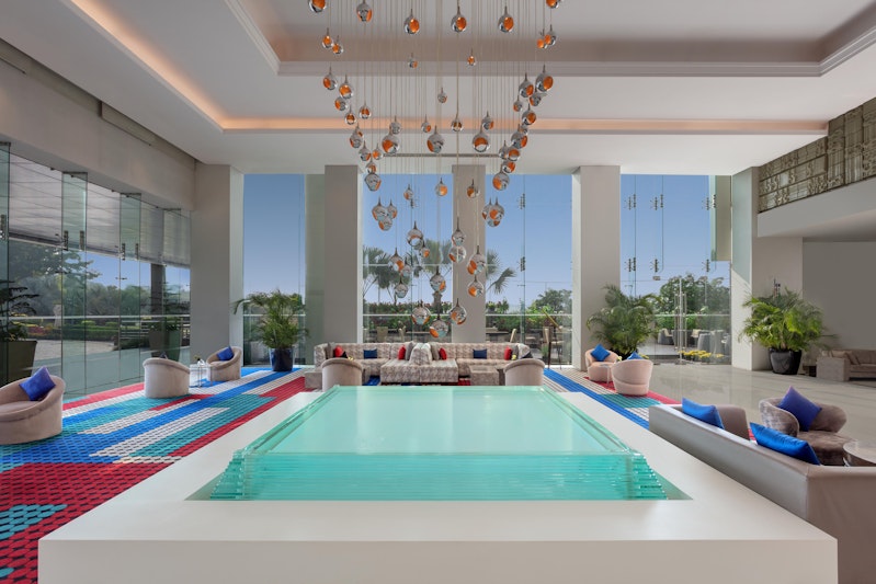 Le Meridien Gurgaon 30/51