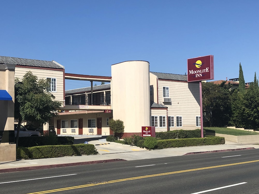 Moonlite Inn Redondo Beach 4/50