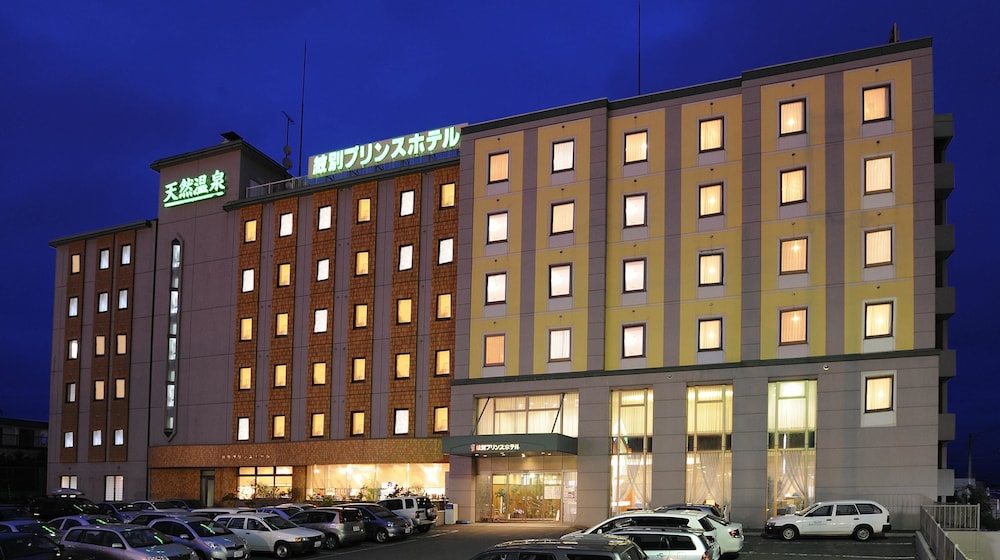 Mombetsu Prince Hotel 3/33