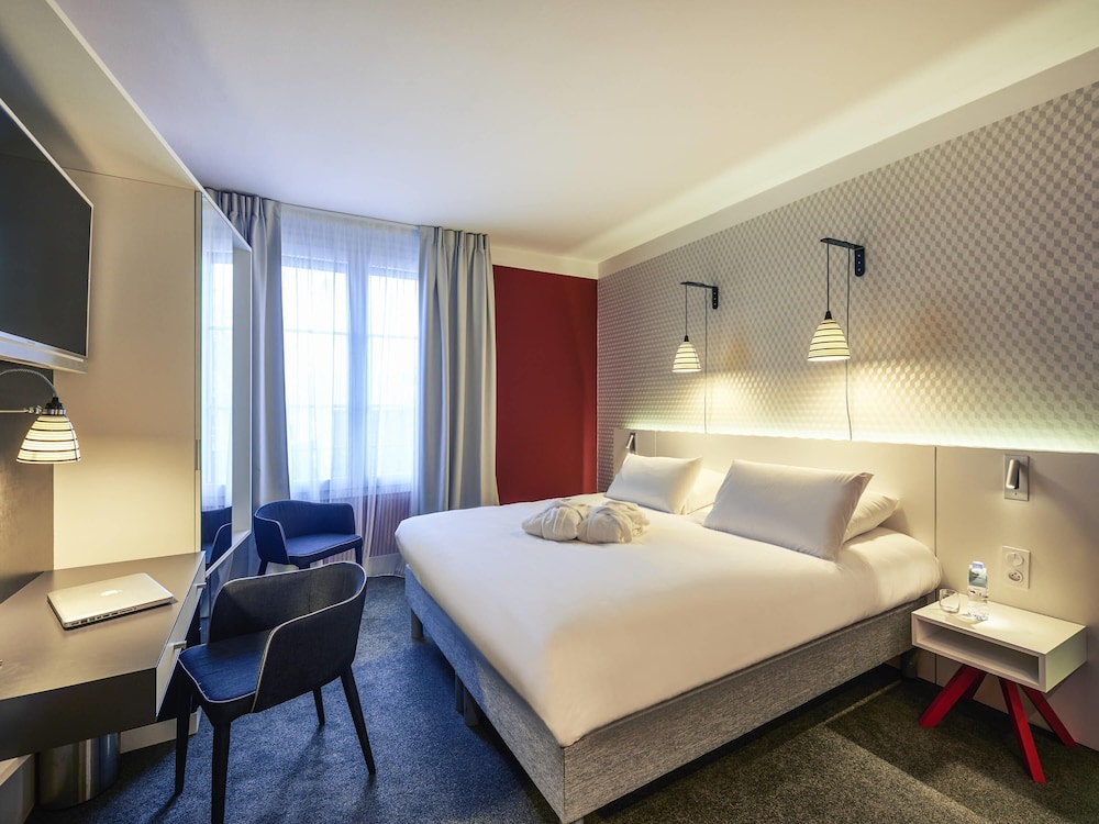 Hotel Mercure Brest Centre Les Voyageurs 25/72