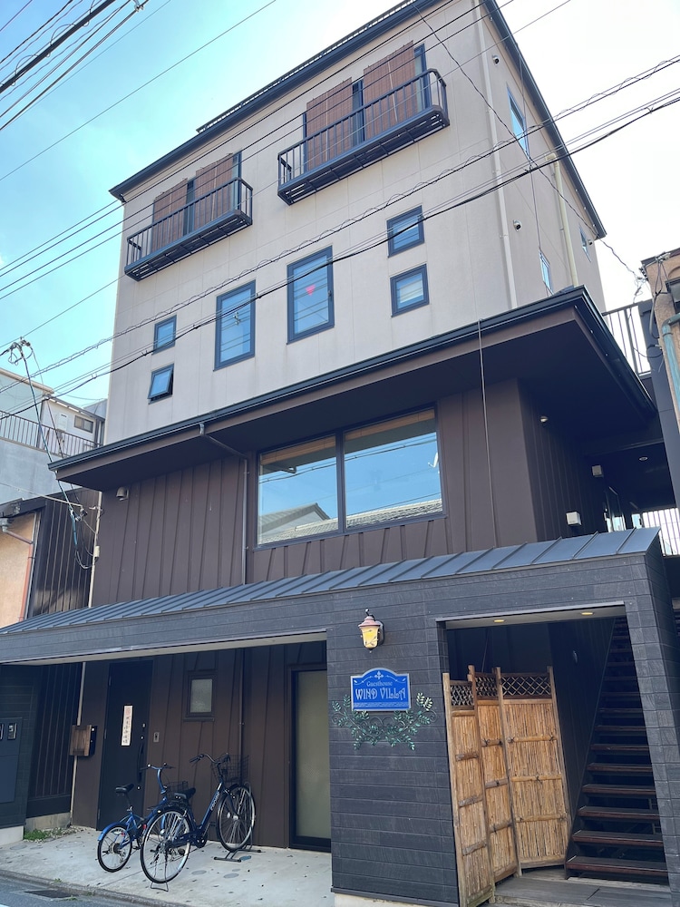 Guesthouse Wind Villa 2/41
