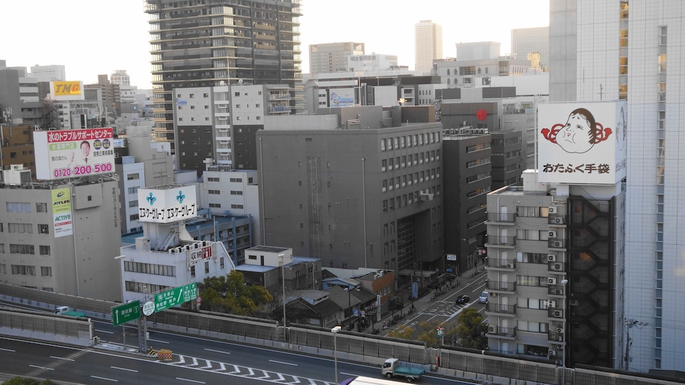City Plaza Osaka 7/50