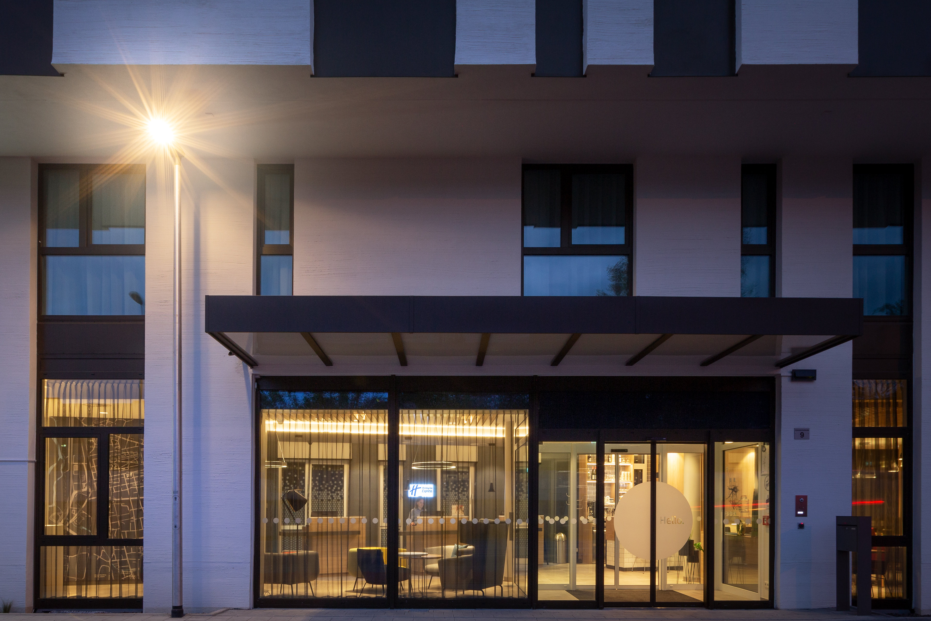 Holiday Inn Express Erlangen 2/57
