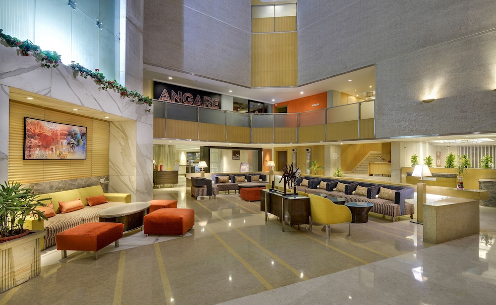 Pride Plaza Hotel Ahmedabad 31/36
