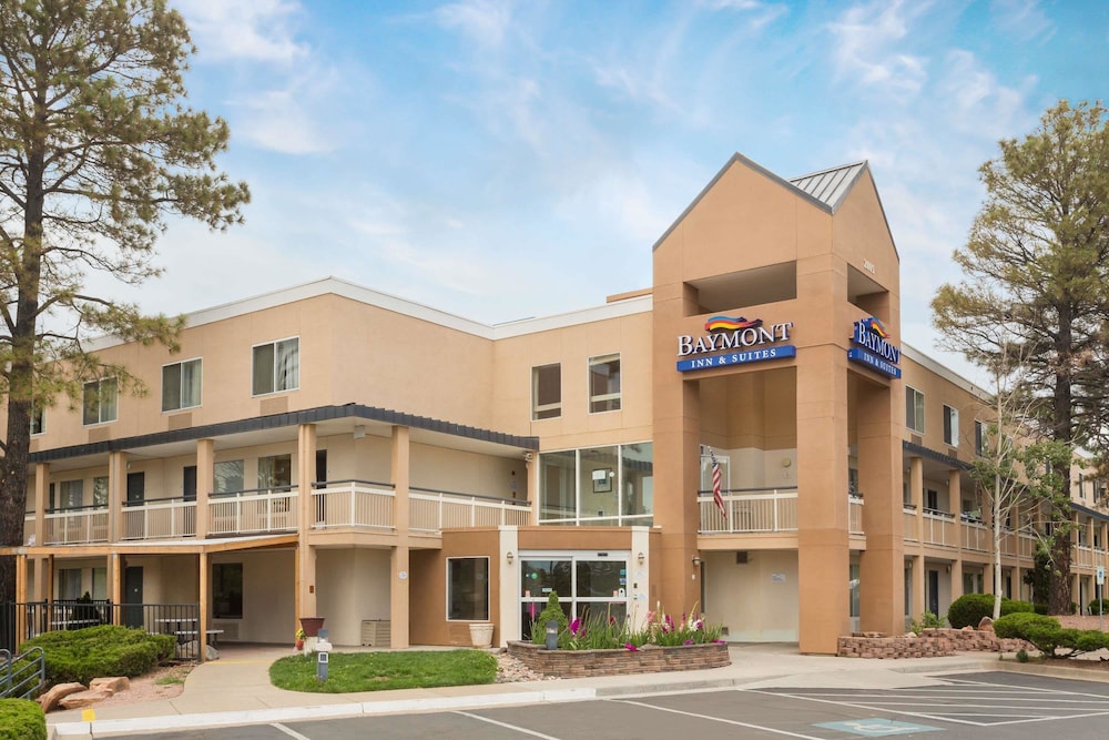 Baymont By Wyndham Flagstaff 3/38