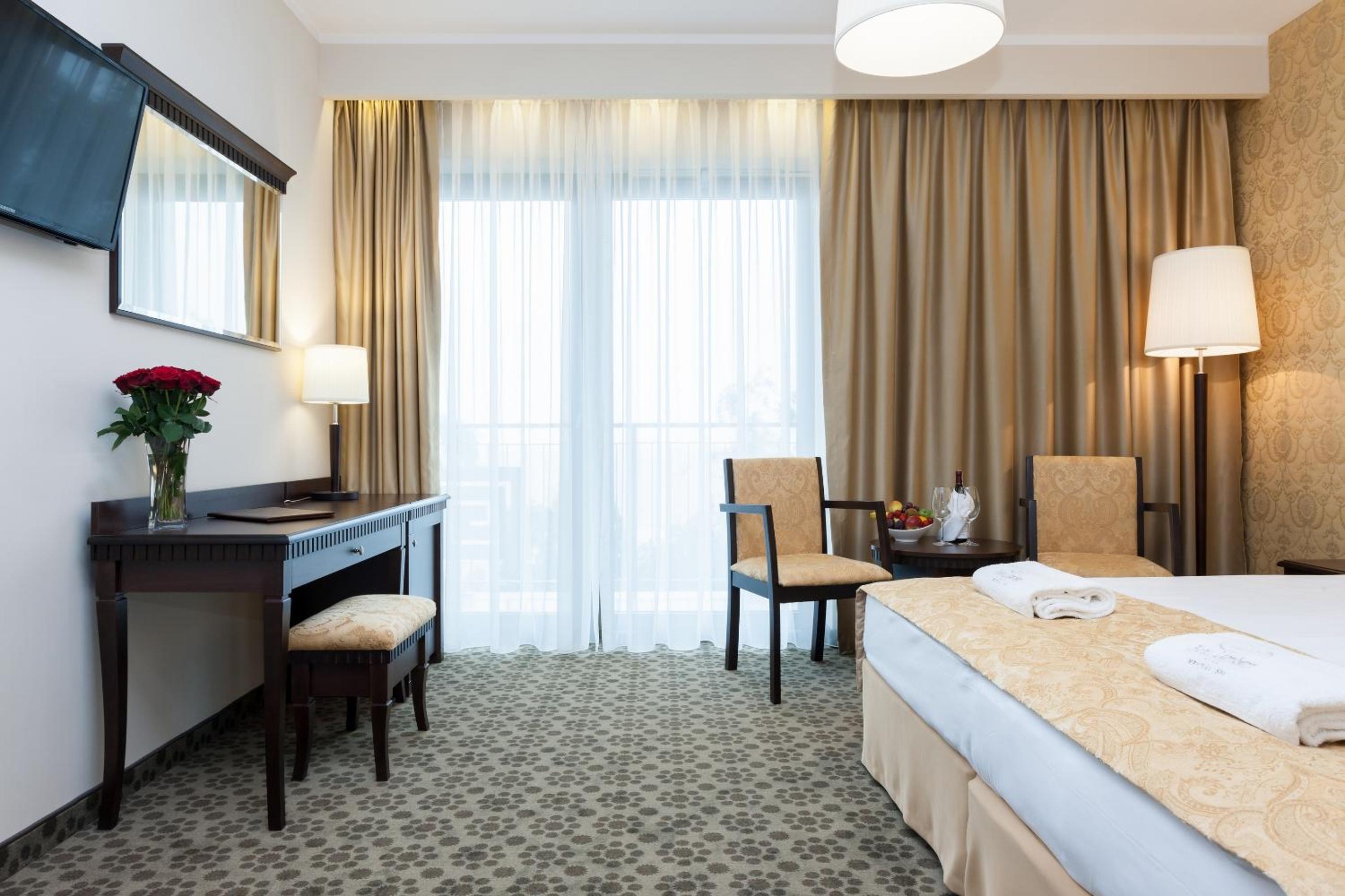 Superior, Double or Twin Bed, Sea View, Hotel Lambert Medical Spa 8/10