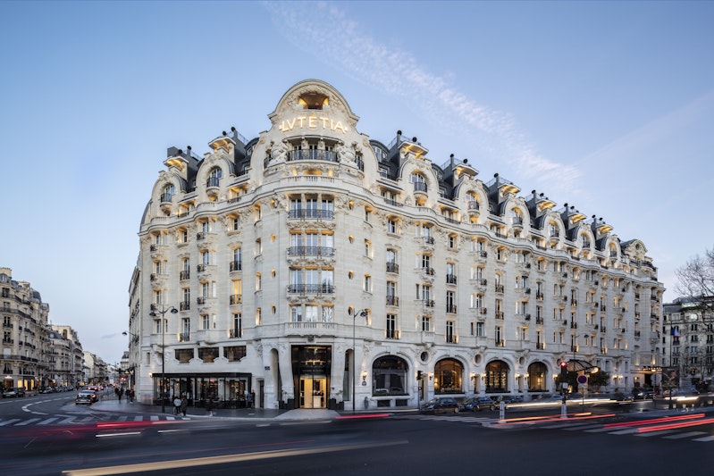 Mandarin Oriental Lutetia, Paris in PARIS
