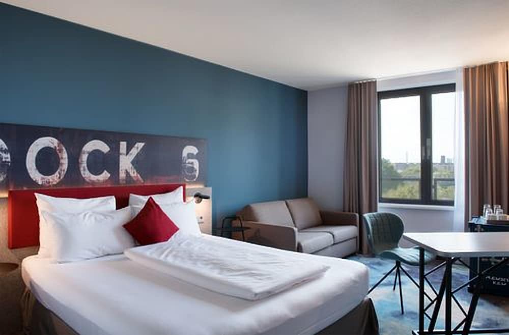 MERCURE HOTEL HAMBURG CITY 22/73
